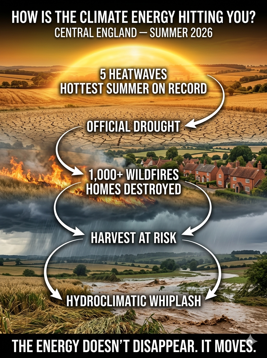 Climate Energy Central England